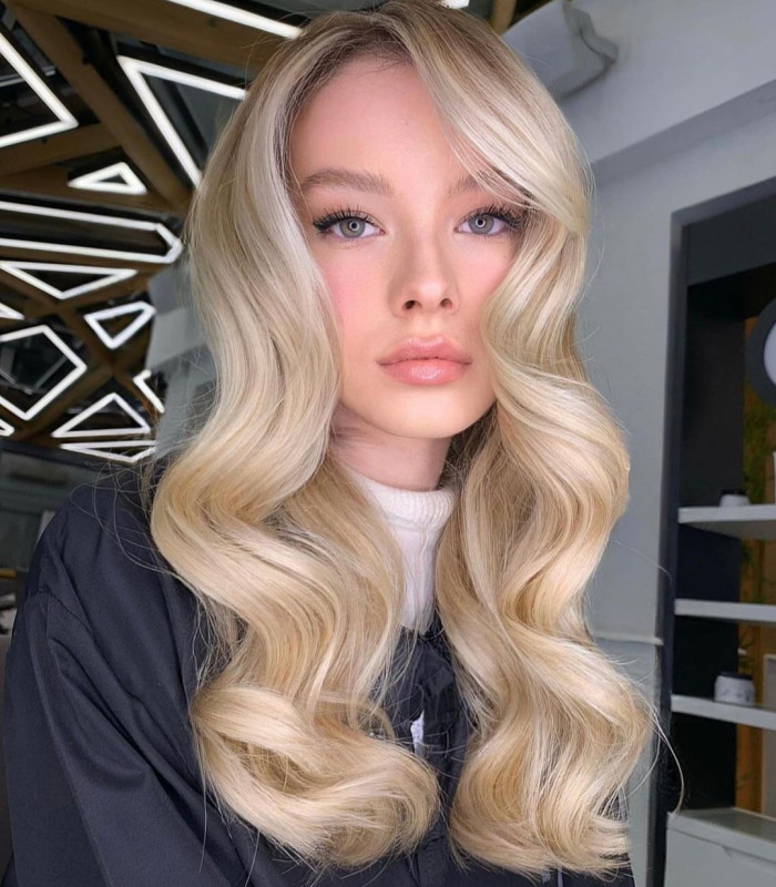 FULL COLOR - LONG HAIR