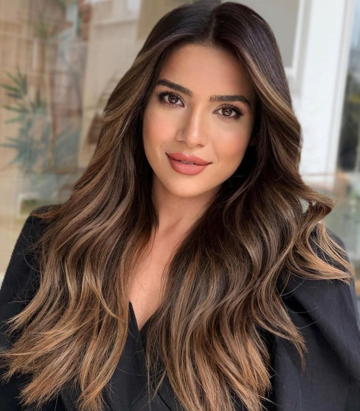 Siyah saçtan dönüş @themostflorya #free #change #black #haircolor