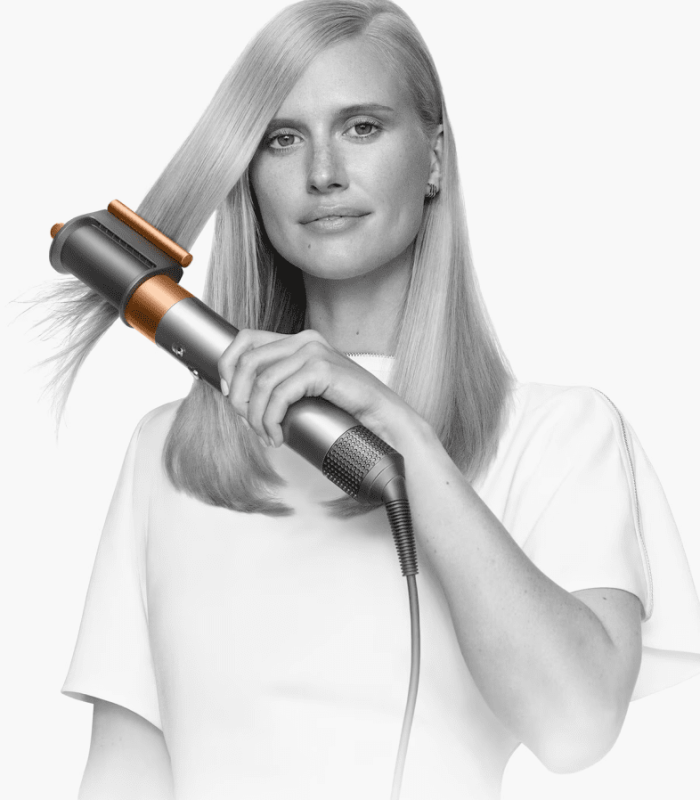 Dyson Supersonic ve Airwrap ile Sağlıklı ve Şekillendirilmiş Saçlar